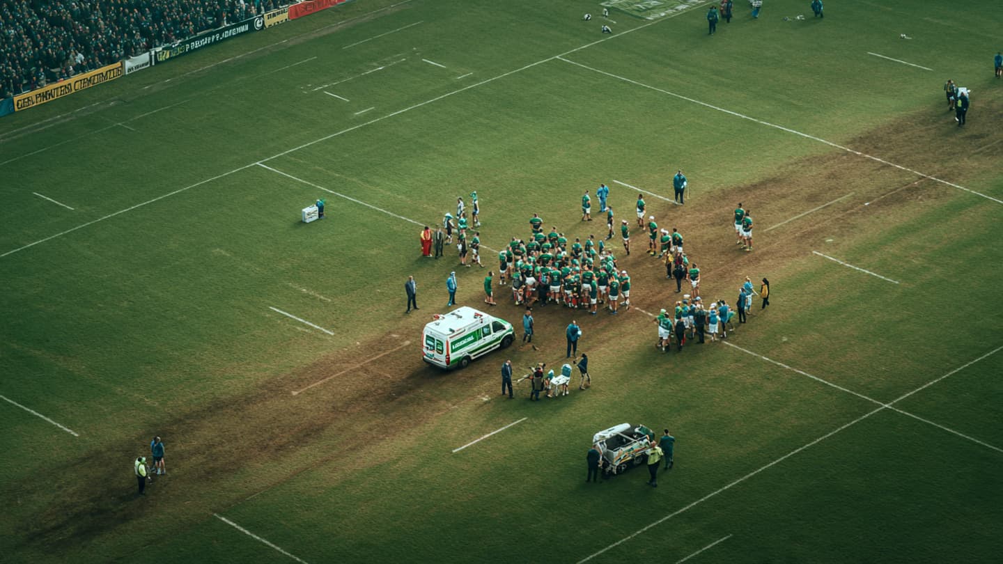 When the Game Pauses, Care Takes the Field First