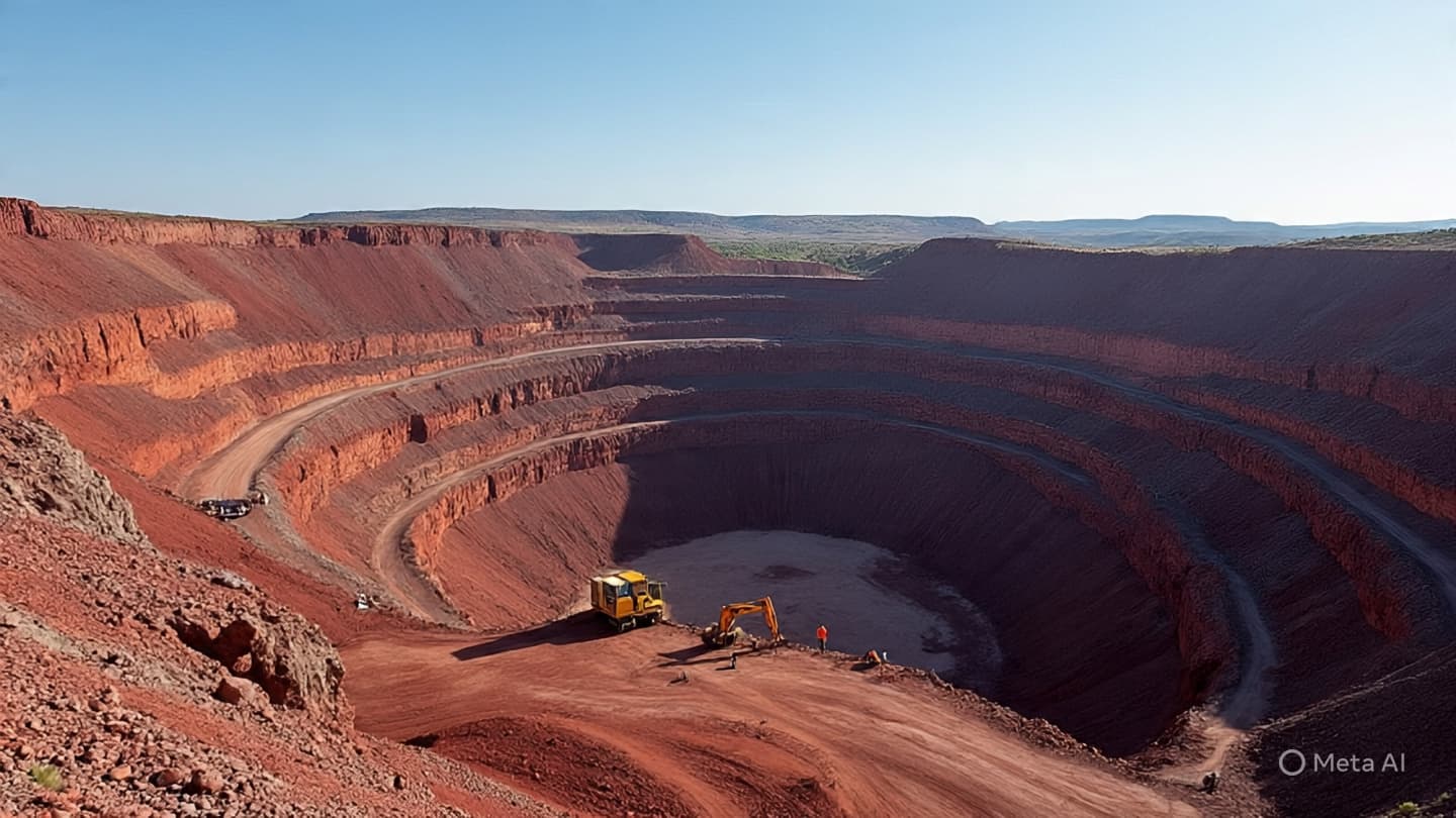 The Bauxite Horizon: Reflections on the Minim Martap Transition