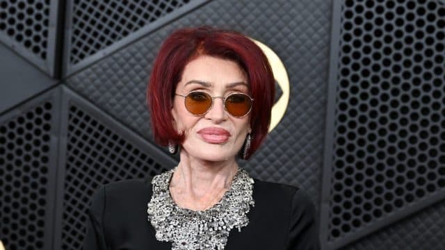 British Charity Cuts Ties with Sharon Osbourne After Support for Far-Right Rally