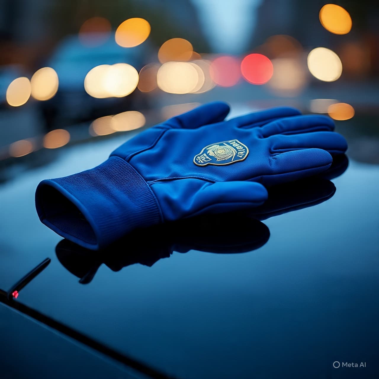 Between the Quiet Curb and the Shadowed Door: A Narrative of a Brazen Theft