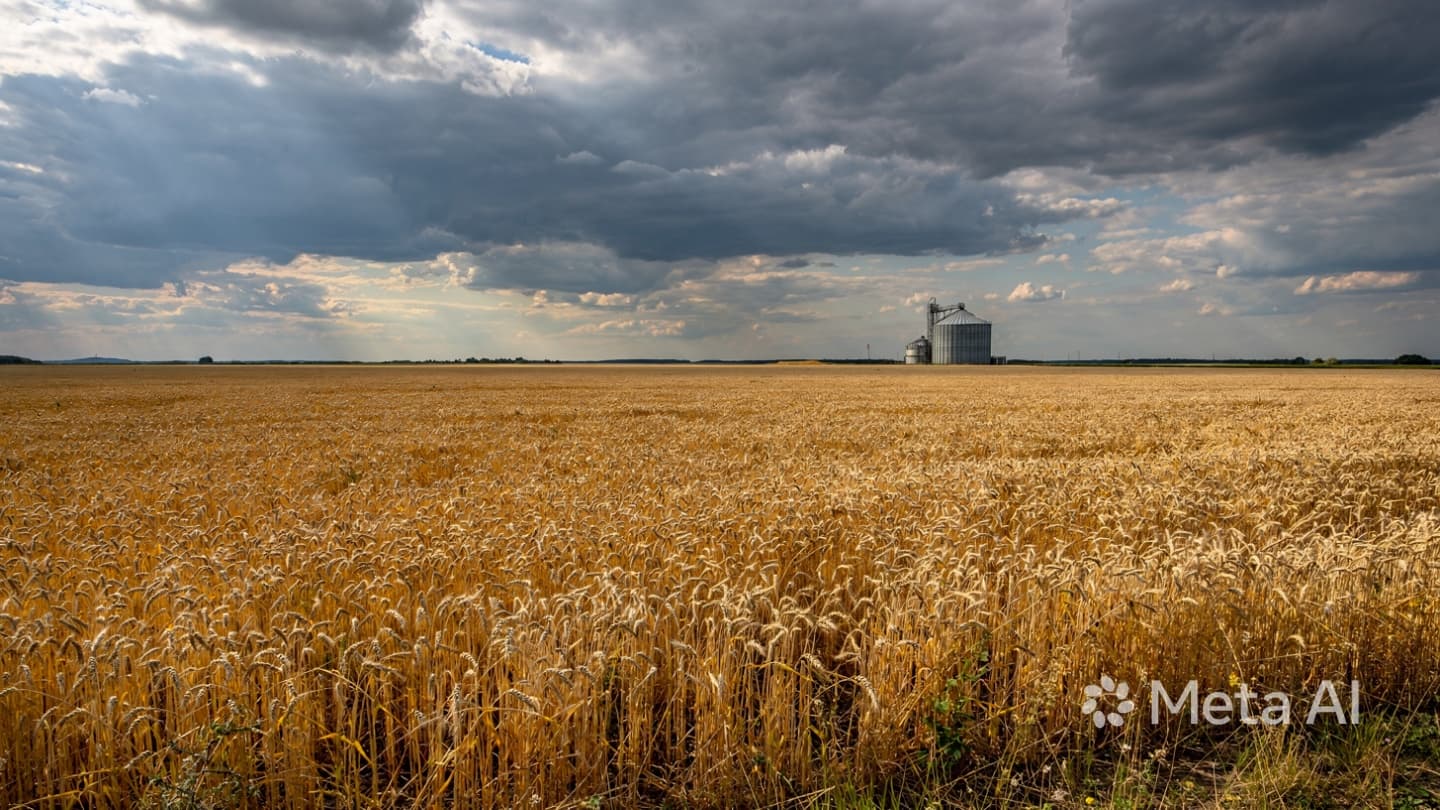 Grain and Greed Beneath the Wide Horizons, Where the Golden Fields Meet the Law