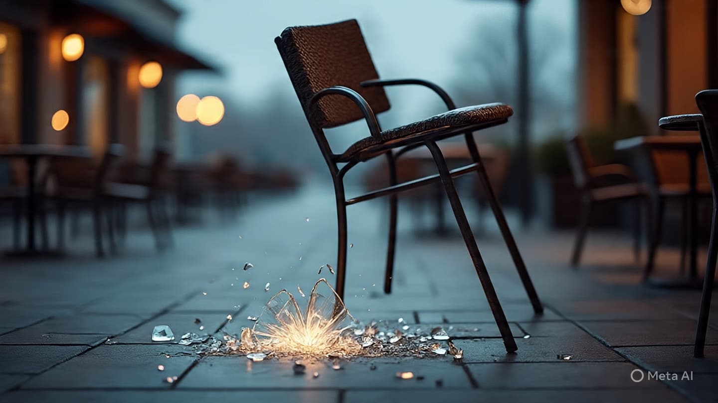 Where the Table Meets the Unchecked Rage, Measuring the Distance of the Madness