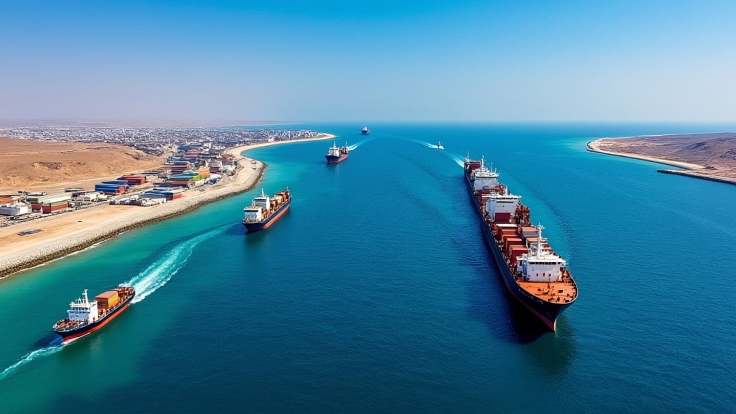 Who Should Guard the Narrow Gate Where the World’s Oil Flows?