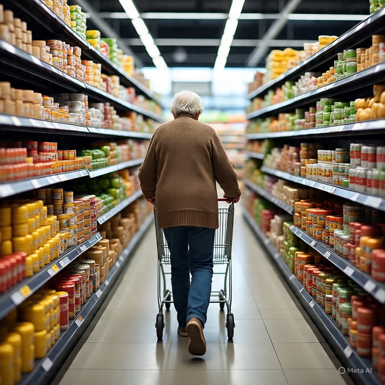 Among Market Aisles and Quiet Steps, Small Losses Echo: A Queensland Morning Unsettled