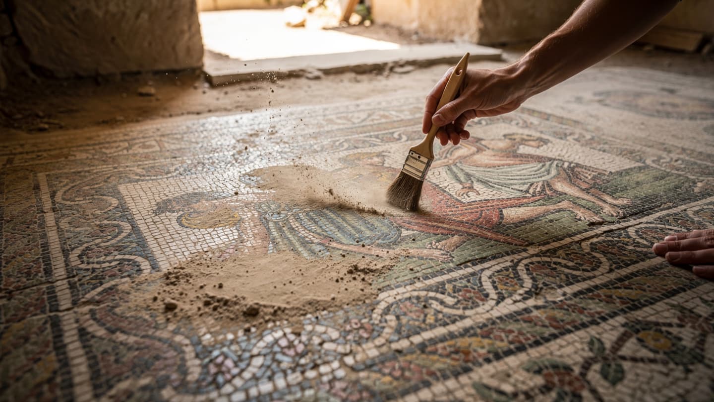 Where The Roman Sun Still Warms The Stone: Unearthing The Echoes Of Naissus