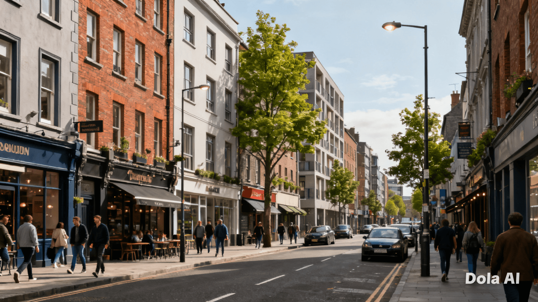 Where Hope Meets Reality: Progress and Persistence in Dublin’s Core