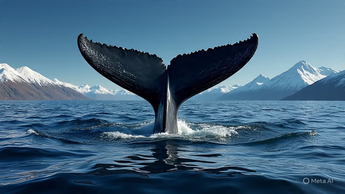 When the Ocean Breathes a Giant’s Sigh: Reflections on the Kaikoura Whale Encounter