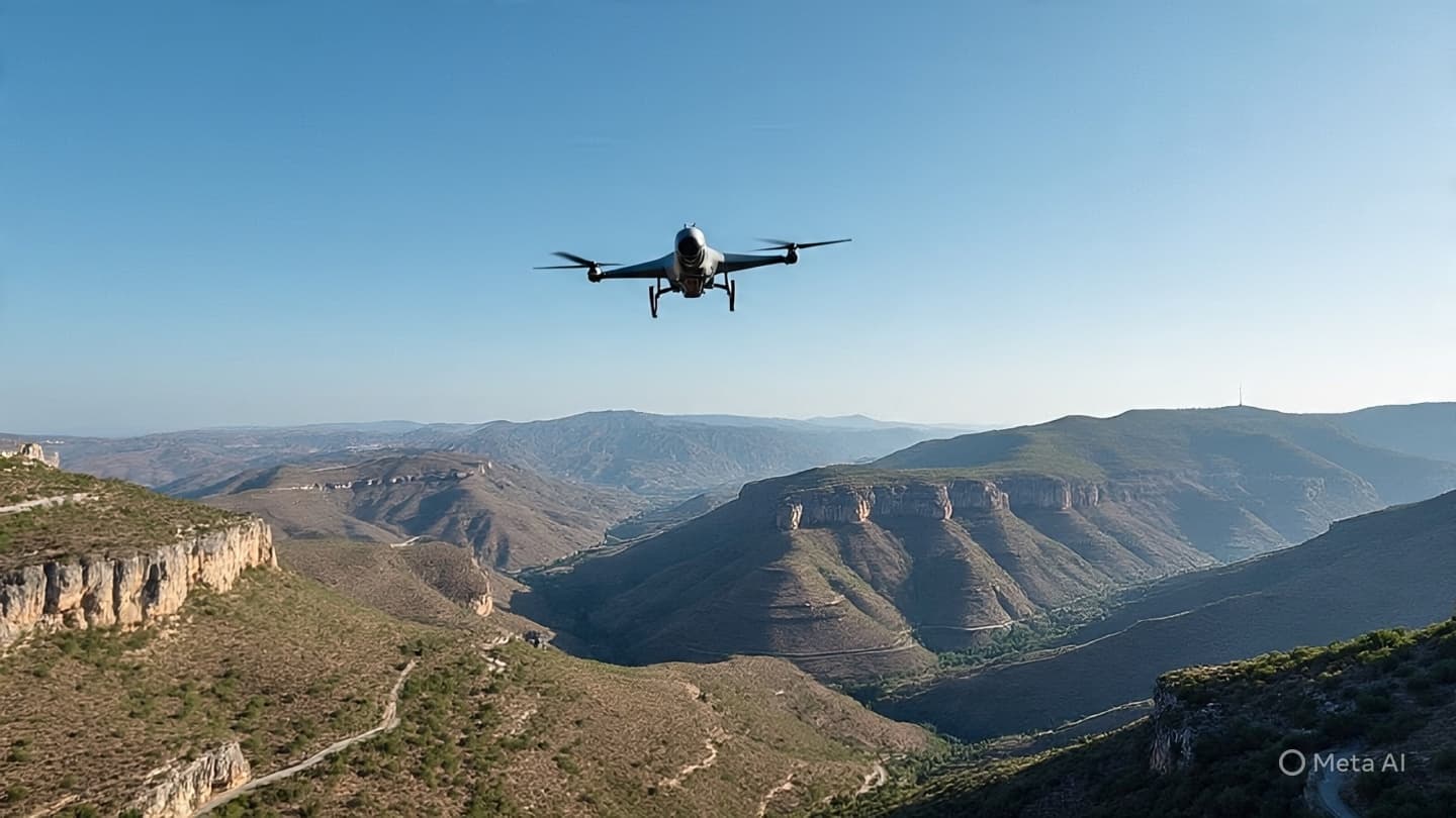 When the Sky Becomes the Frontline: Who Controls the Air?