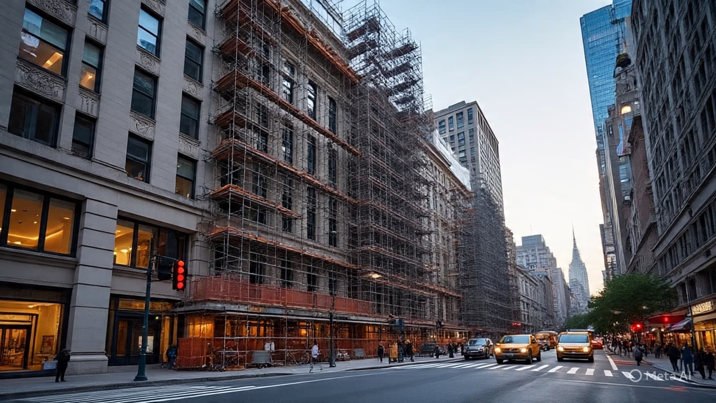 A Tour Deferred: Questions Echo Through the Federal Reserve’s Halls