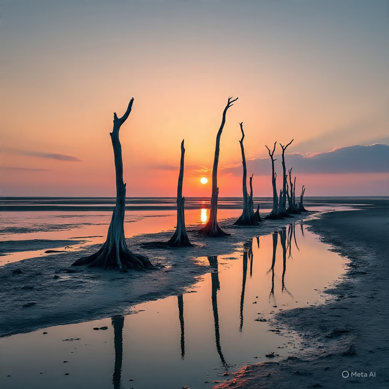 Of Salt and Sovereignty: The Quiet Dissolve of Coastal Borders in a Warming World