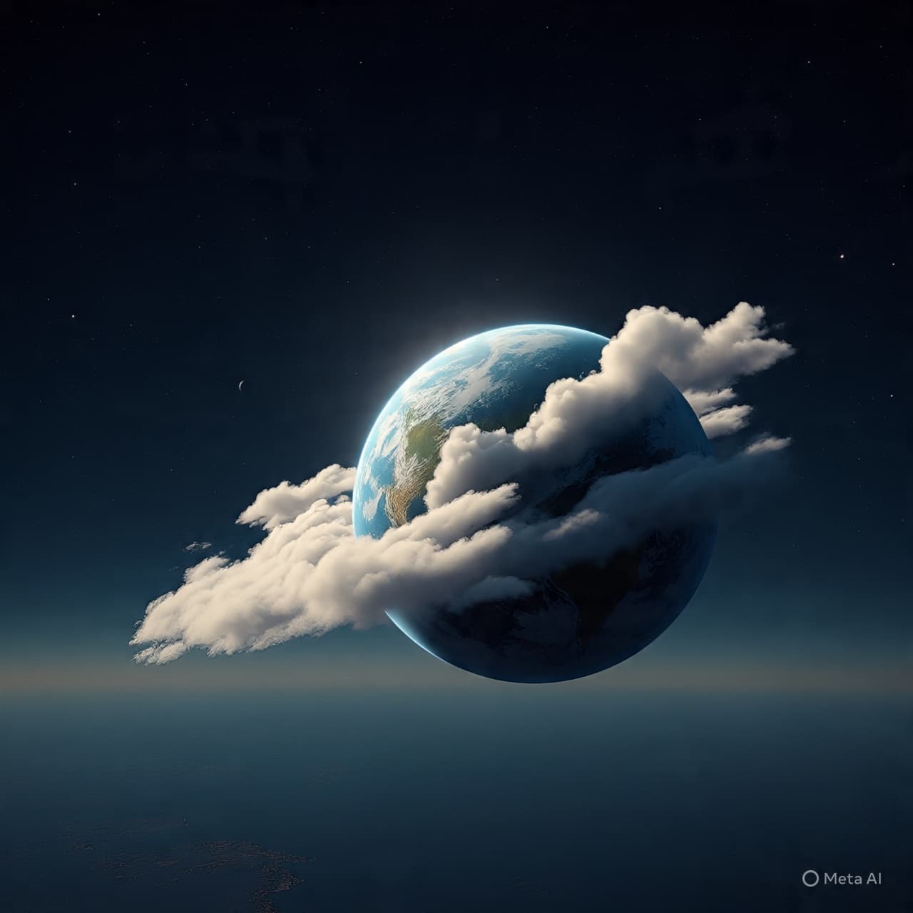 A Familiar Rhythm in a Distant Sky: The Search for Life Finds a New Candidate