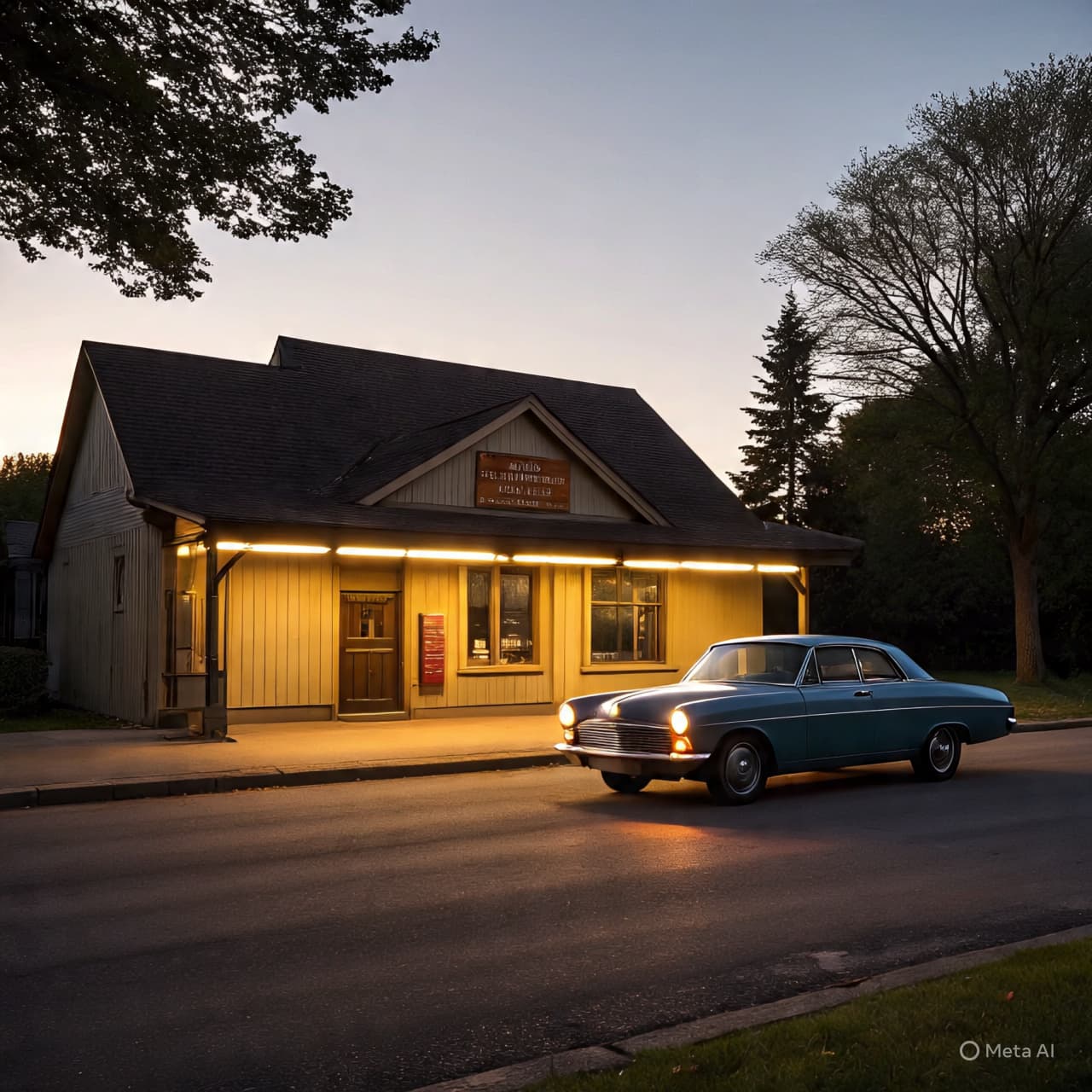 Price, Time, and Quiet Streets: A Contemplation on Change at the Pump