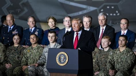 Trump Threatening a Genocide in Iran: Military Must Disobey His Orders, Pentagon Officials Say