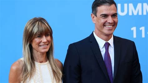 Spanish Prime Minister's Wife Faces Corruption Trial