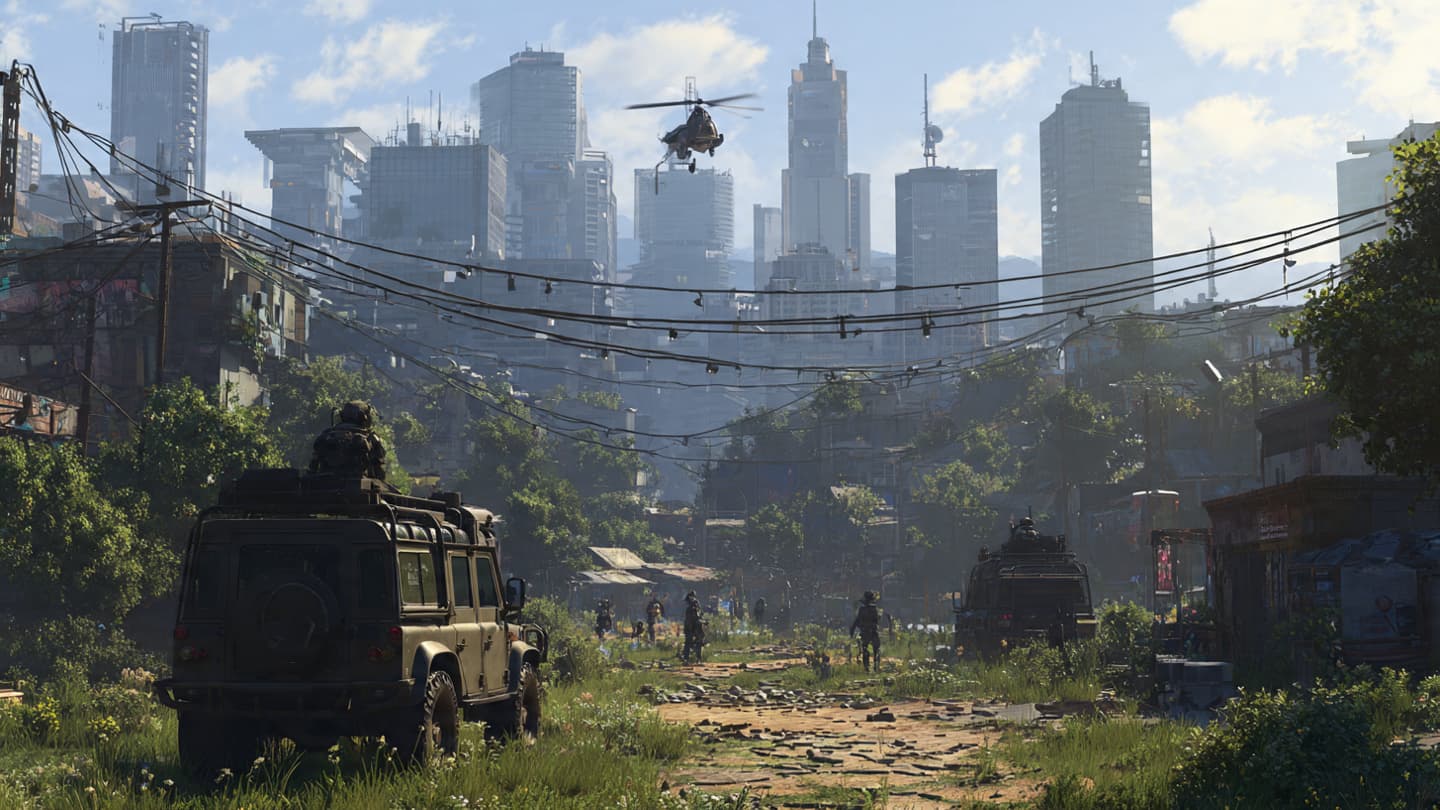 When the Edges of Conflict Move Closer to the Heart of a City