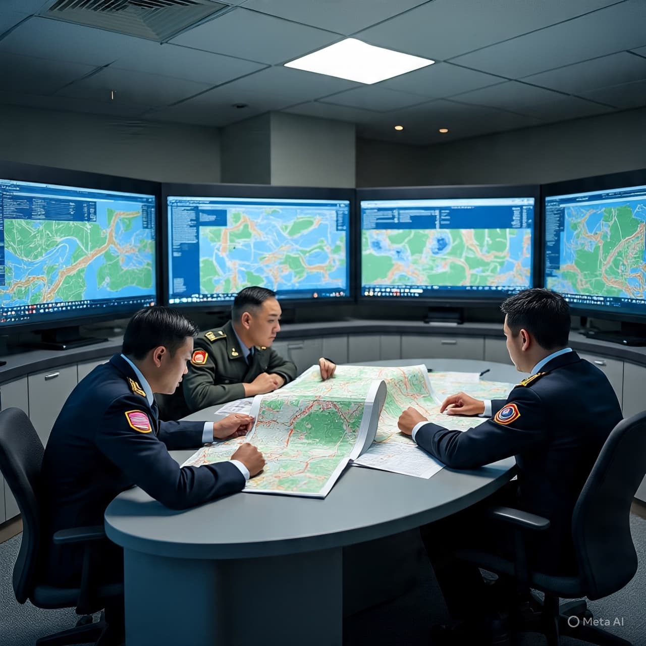 In the Wake of Long‑Range Drills and Shared Resolve: A Landscape of Mutual Watchfulness