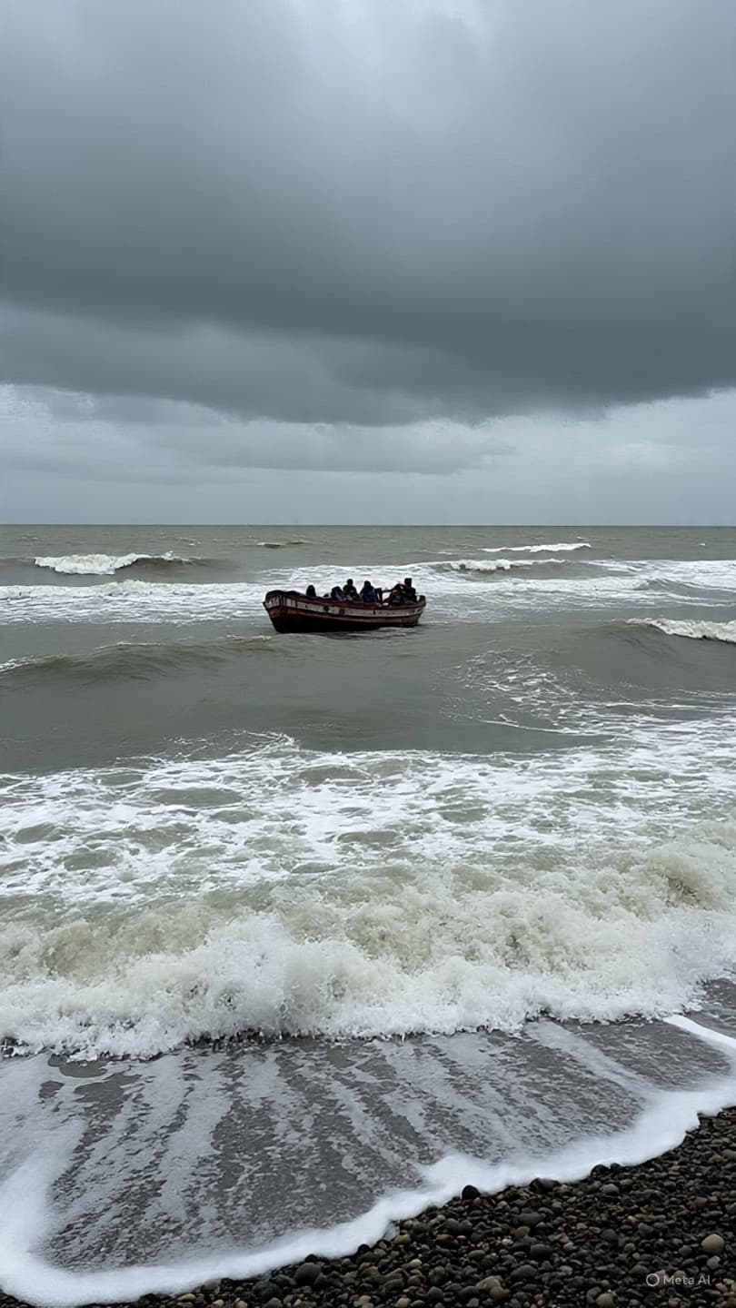 The Quiet Distance Between Lands: Reflections on Risk, Route, and Remembrance