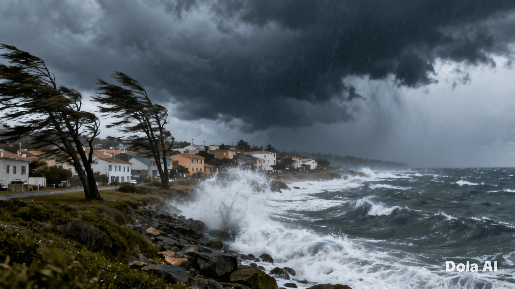 Between Rain and Resilience: Communities Stand Still as the Weather Turns Fierce