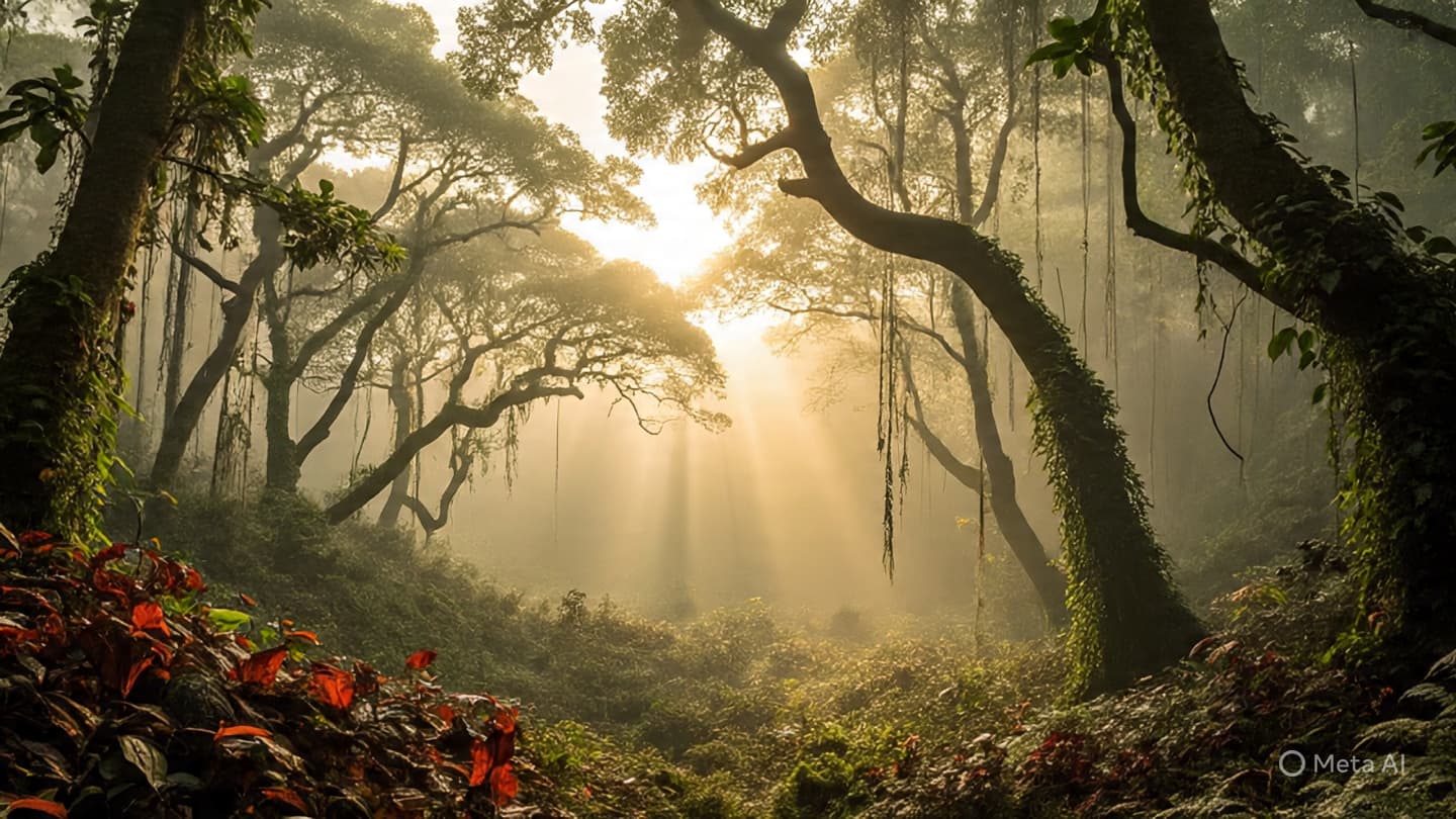 Where the Earth Whispers Ancient Names: A Quiet Journey Through the Ancestral Honduran Green Valleys