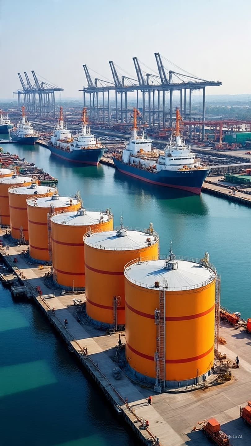 Where Ships Move Again: A Passage Reopened, Yet Watched Closely