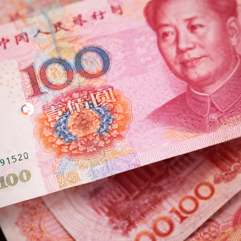 China’s Yuan Hits 3-Year High Against Dollar Ahead of Trump-Xi Summit