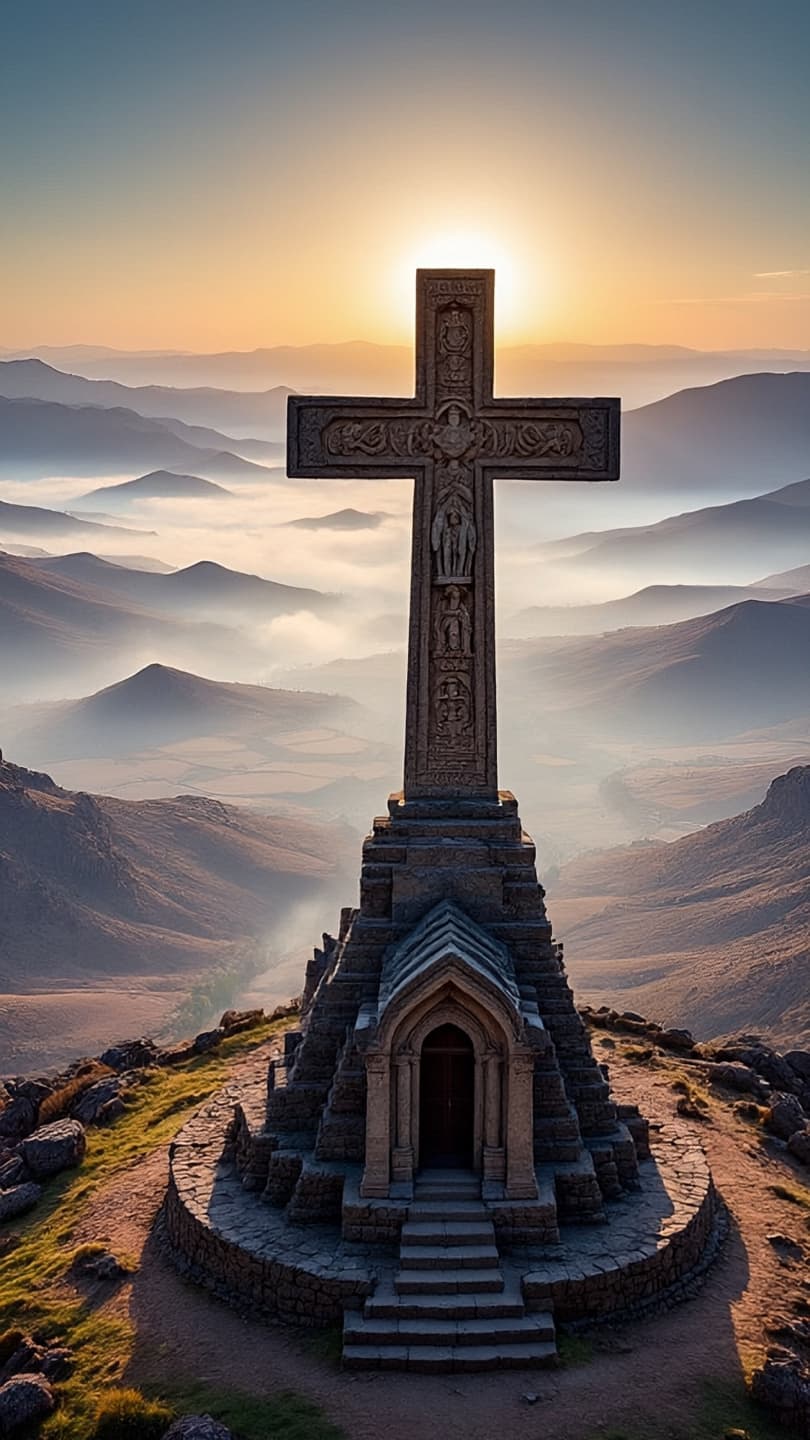 The Architecture of Grace: Reflections on Lalibela’s Stone Echoes