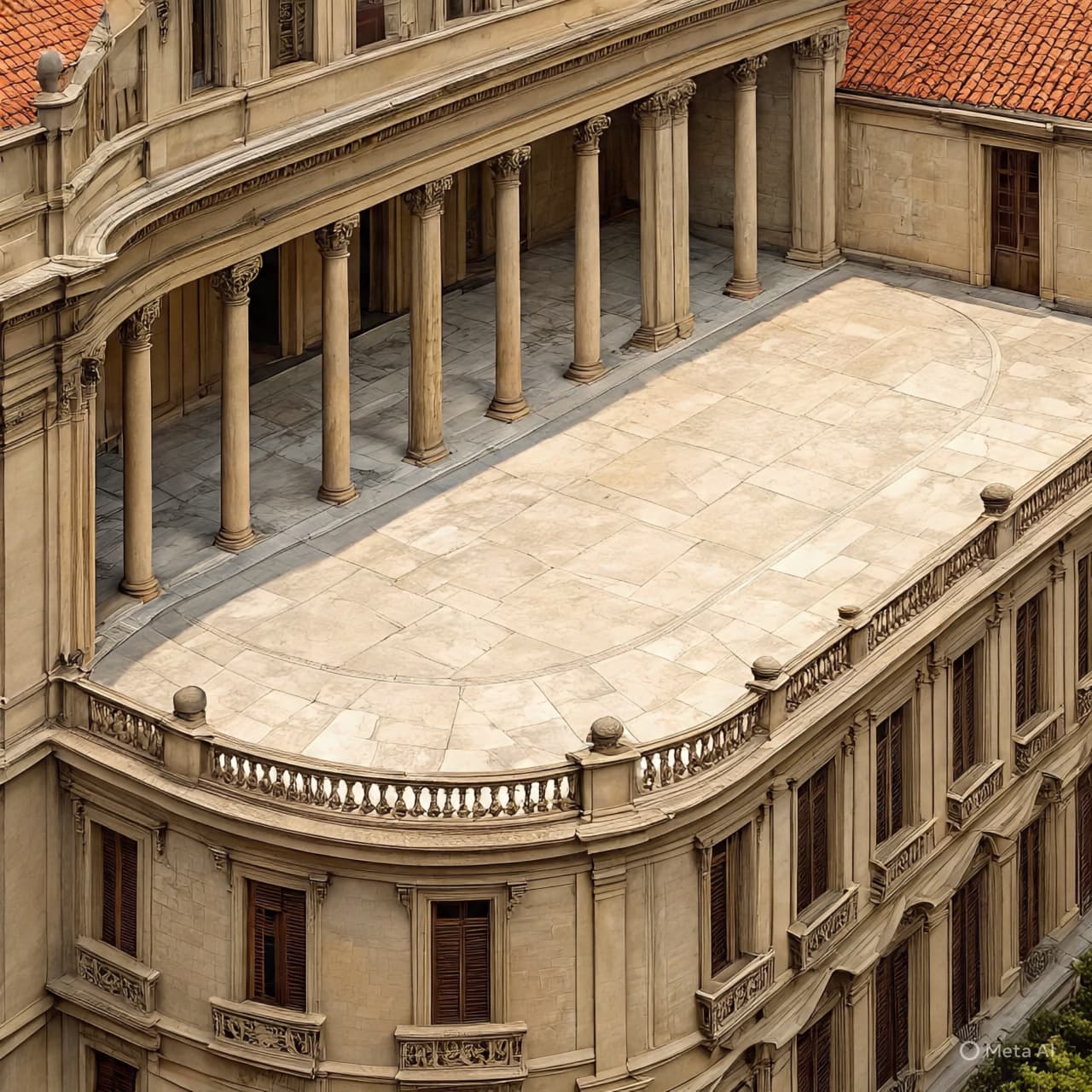 Layers of Time: Hidden Architecture Revealed in New York’s Iconic Flatiron