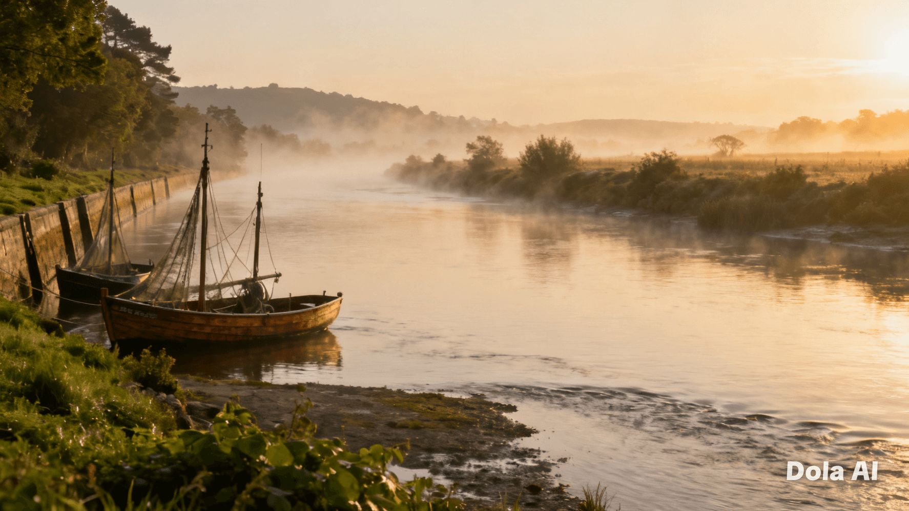 “Listening to the Rivers and Winds: Yellow Flood Watch in Brittany”
