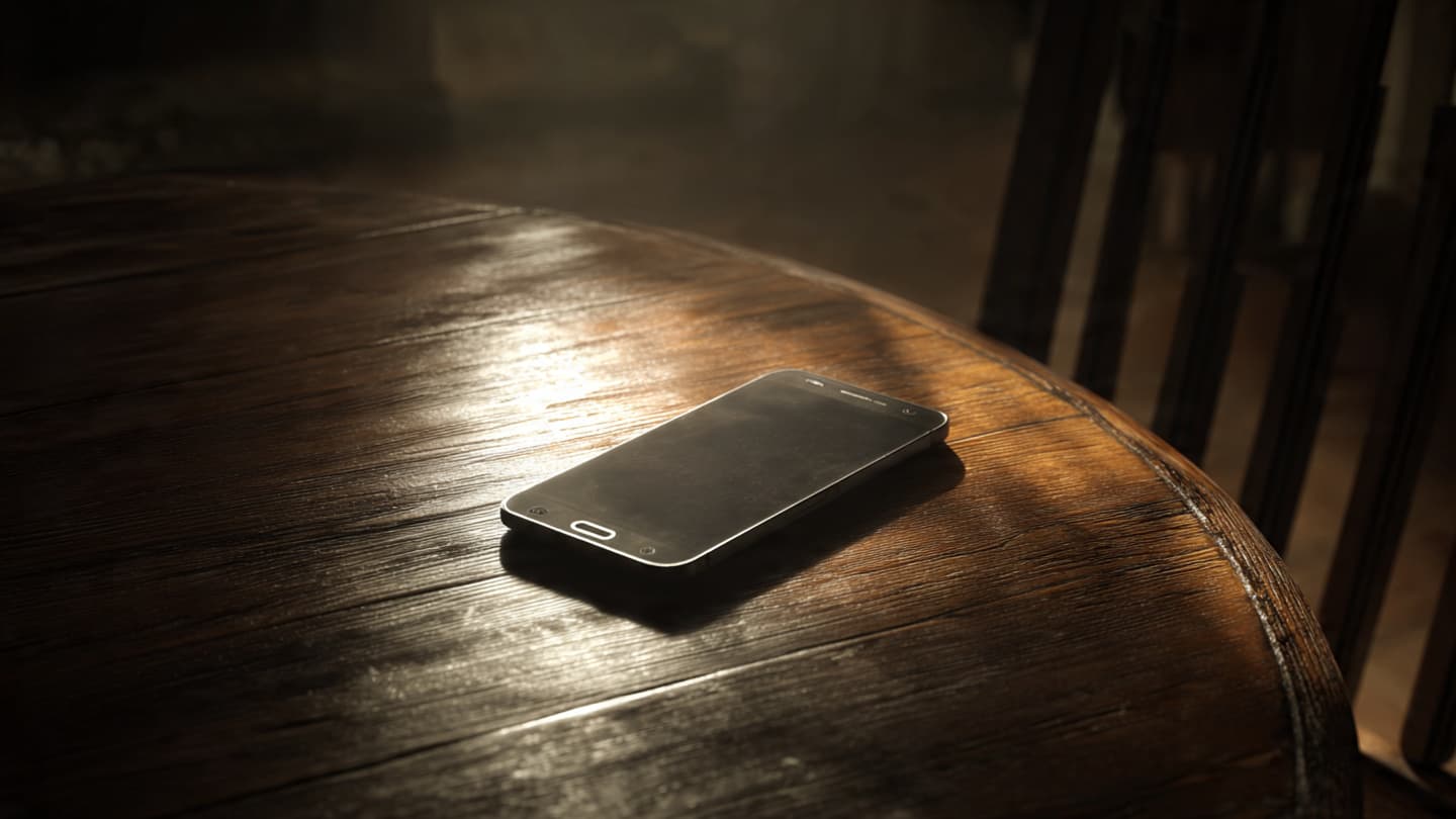 Where Predatory Whispers Meet the Final Silence: Reflections on Modern Greed and Human Fragility