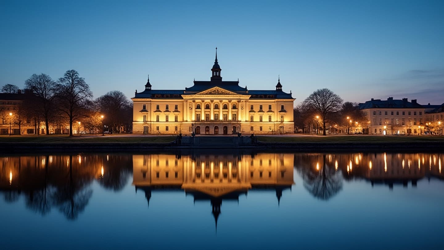 When the Blue Waters Falter: A Reflective Search for the Baltic’s Fading Biodiversity