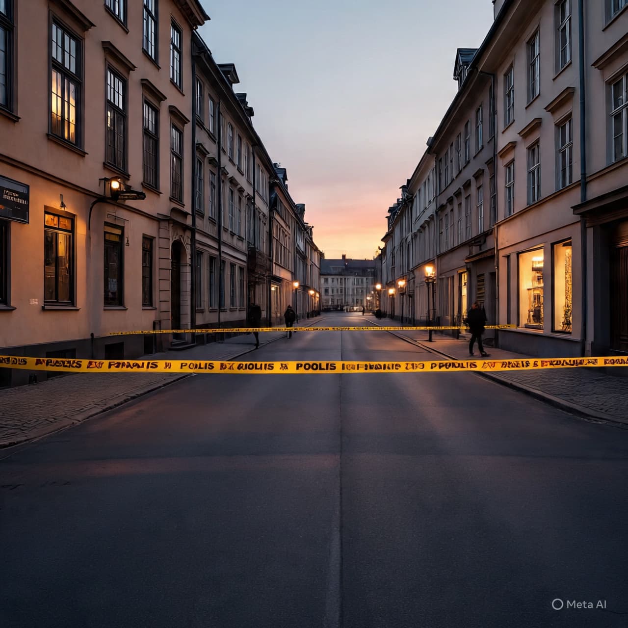 A City Under Quiet Shock: Reflections on Urban Violence