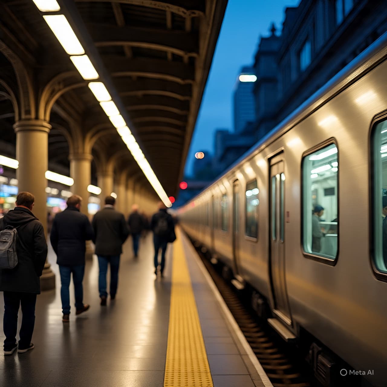 Between Engines and Sunsets: How a Faraway Conflict Shapes Daily Paths