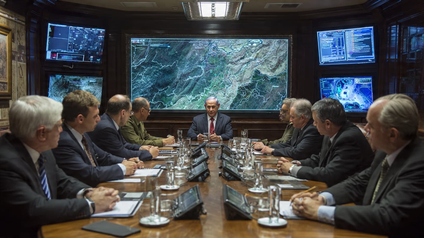 Nuclear Anxiety Continued Shaping the Middle East’s Strategic Landscape