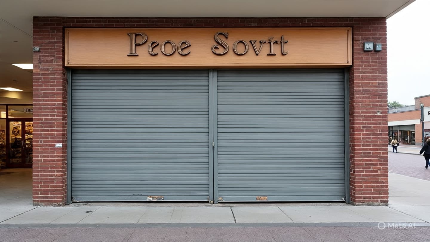 When Familiar Storefronts Fade, What Remains of the High Street’s Story?