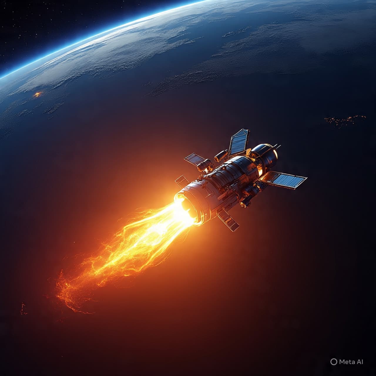 When Space Lets Go: The Final Chapter of Artemis II’s Voyage