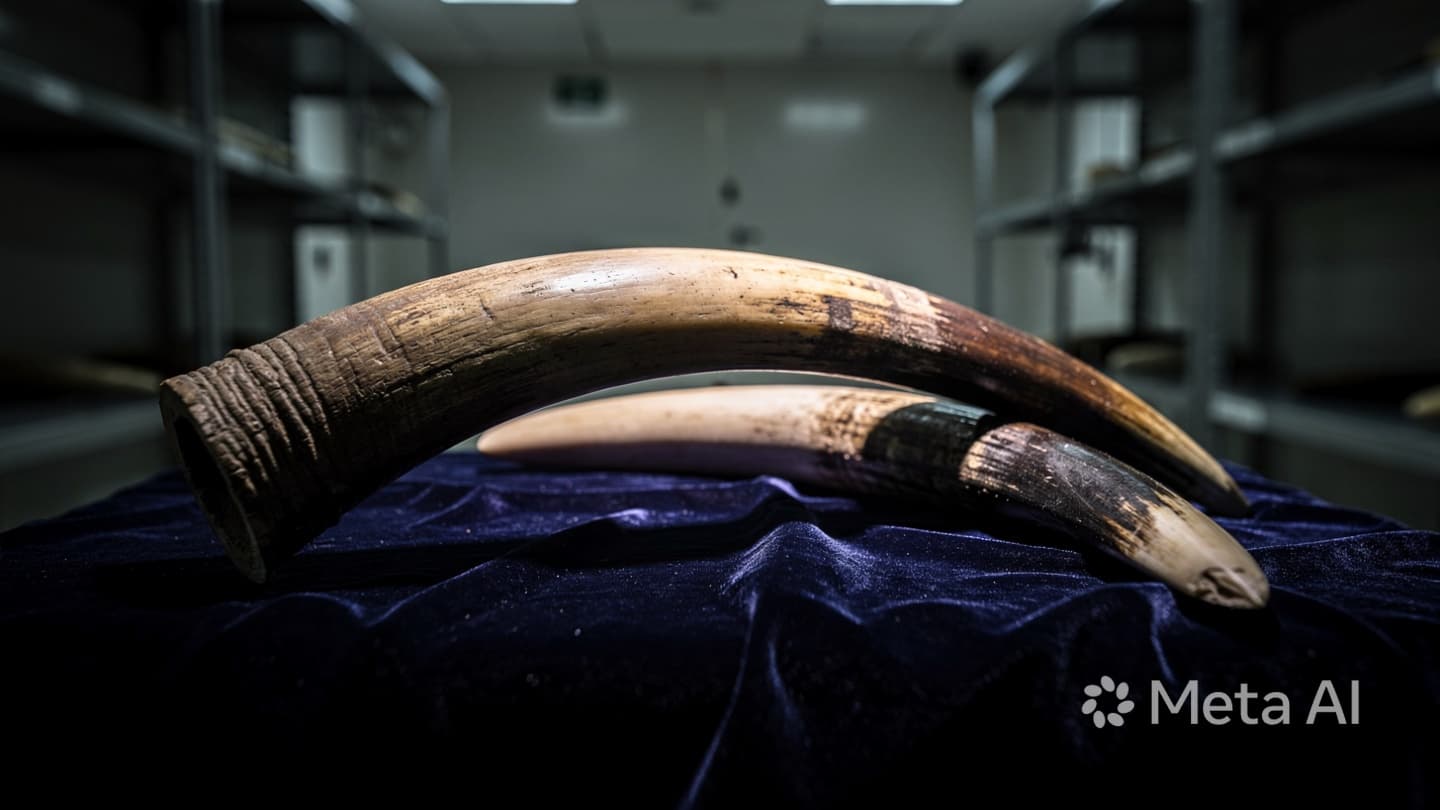When the Auction Screen Hides a Tragedy: Reflections on an Illegal Trade