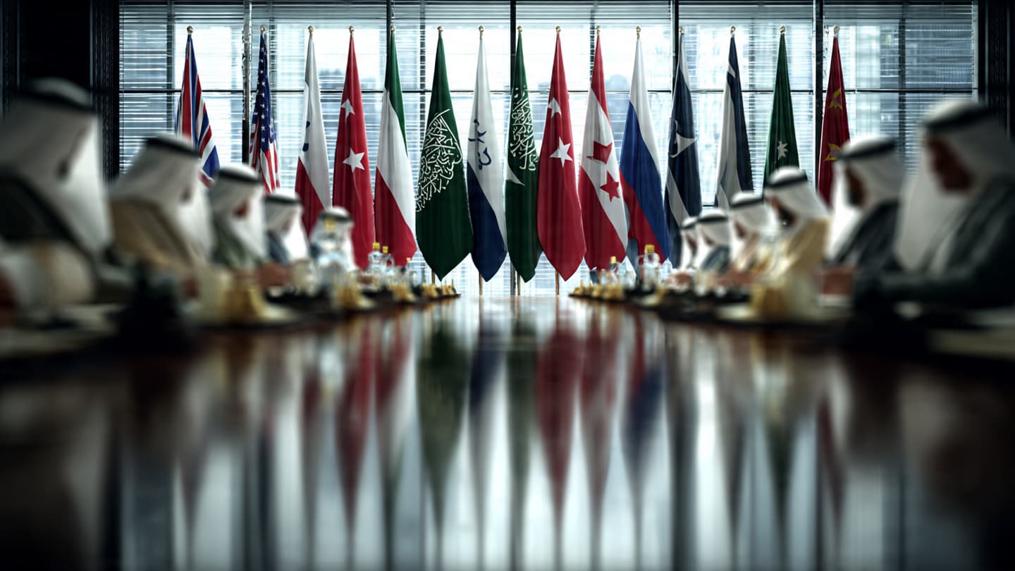 United States Pushes Complex Choices for Gulf States