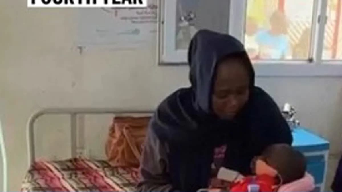 Sudan Enters Fourth Year of War as Officials Label It an 'Abandoned Crisis'