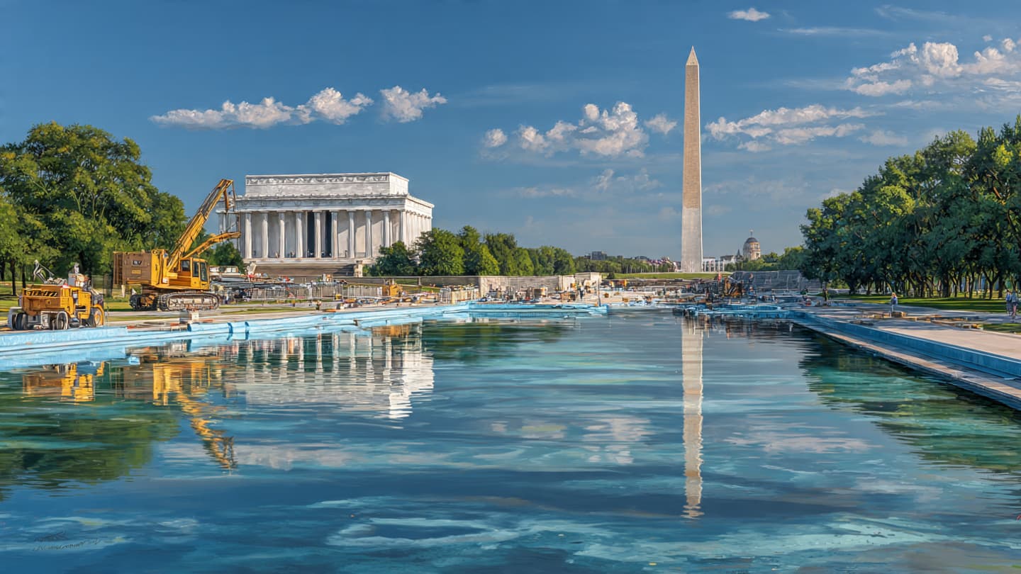 A Quiet Monument Now Mirrors a Louder National Argument
