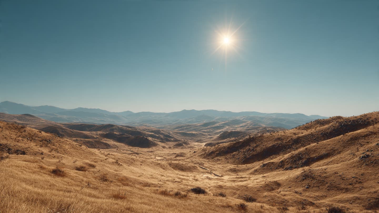 Between the Brittle Grass and the Mountain Sky: A Narrative of Communal Vigilance