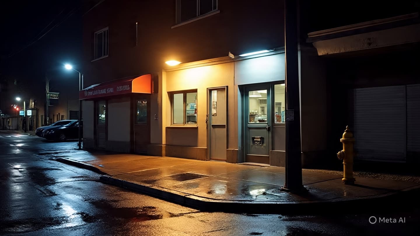 The Thin Line Between Action and Consequence in a City That Never Sleeps