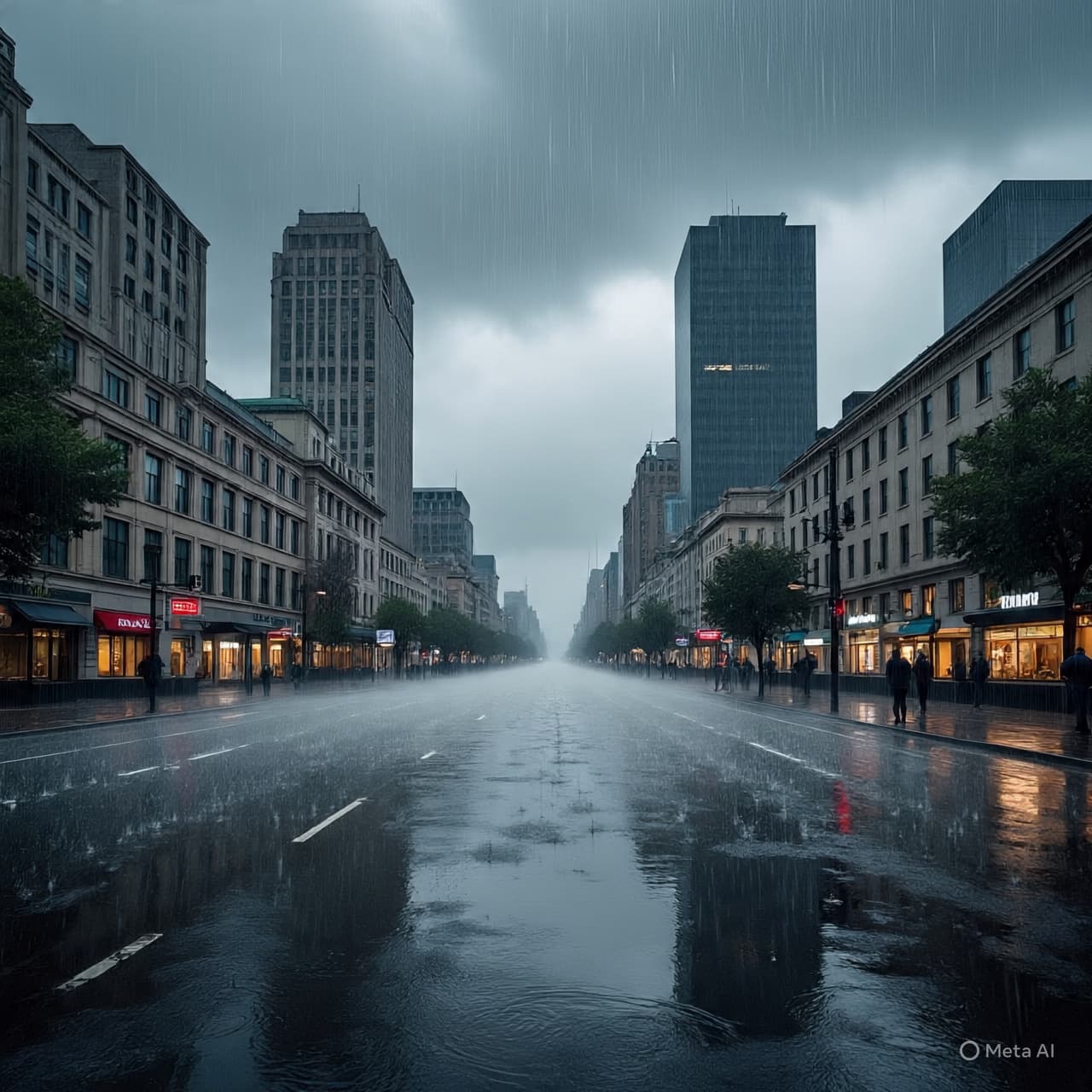 When the Rain Takes the Capital: Wellington Under Emergency