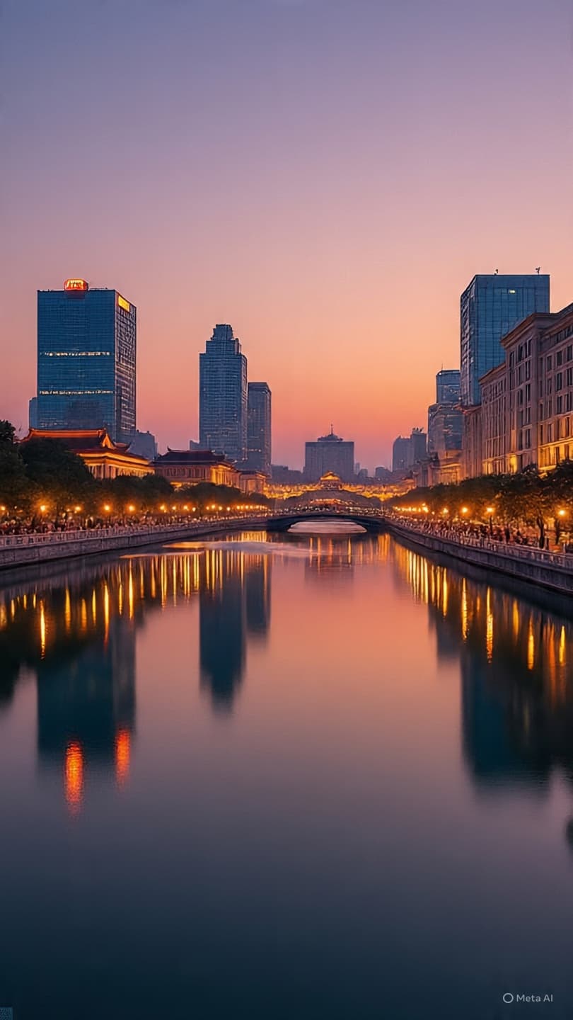 Out of the Shadows, Into the Current: China’s Careful Repositioning