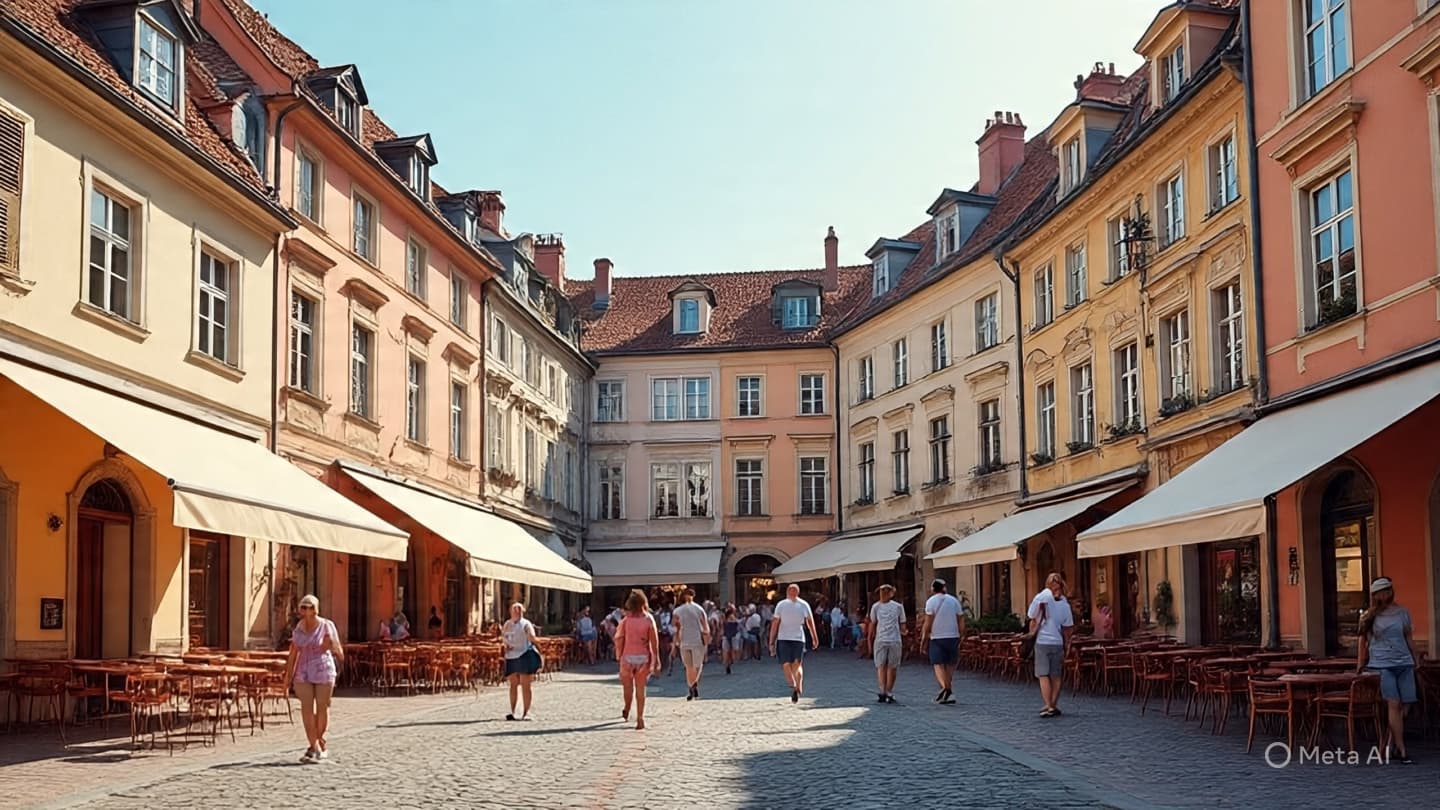 In a Restless World, Can Quiet Destinations Like Poland Redefine the Meaning of Safe Travel