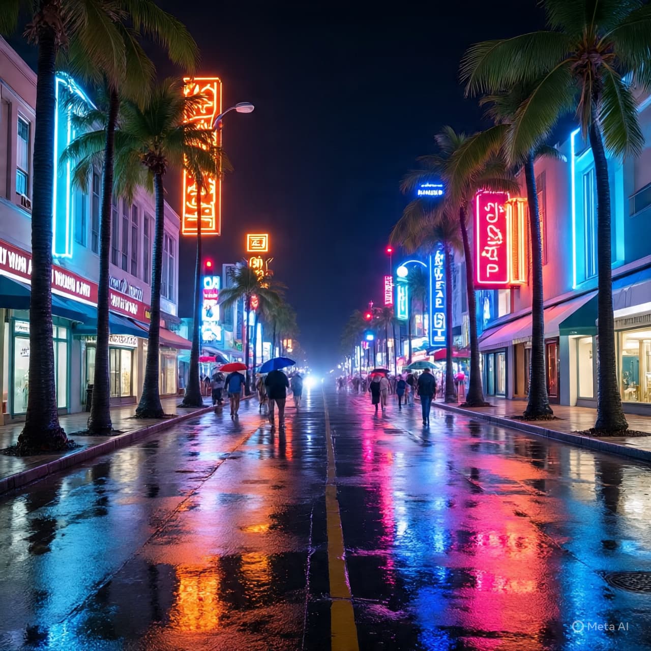 The Salt Air and the Silence: When the Music Fades on the Shore