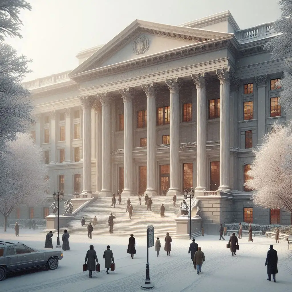 When the Court’s Gavel Meets the Quiet of Frozen Fields: A Pause in Minnesota