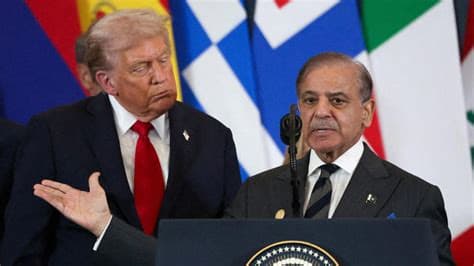 Pakistan’s Plea to Trump: Draft of X Post Looks Scripted by Someone Else