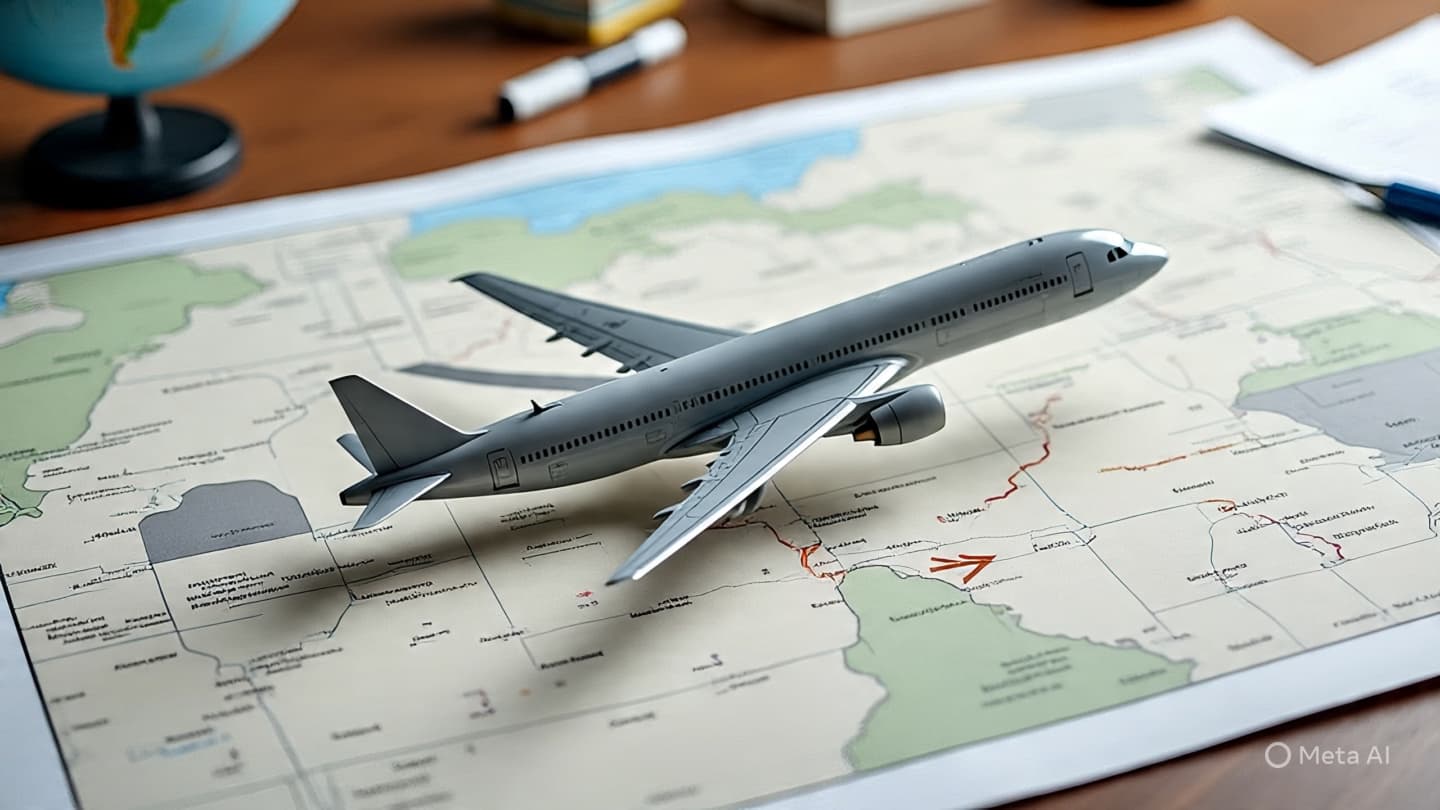 Where Diplomacy Meets Airspace: Taiwan, Africa, and the Quiet Redrawing of Global Routes