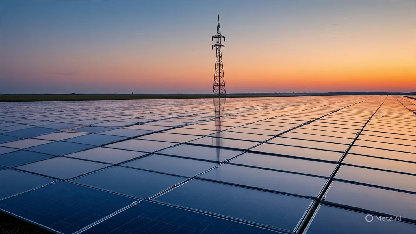 The Breath of the Clean Kilowatt: When the State harvests the Sahelian Heat