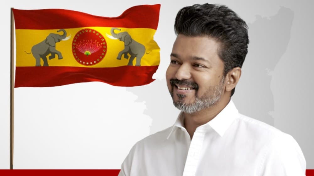 Indian Film Star Vijay Sworn In as Tamil Nadu Chief Minister After Days of High Drama